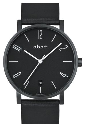 Wrist watch a.b.art O151 for men - 1 image, photo, picture