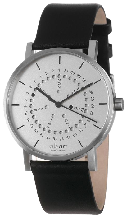 Wrist watch a.b.art O501 for unisex - 2 picture, image, photo