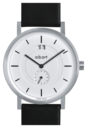 Wrist watch a.b.art O601 for unisex - 1 image, photo, picture