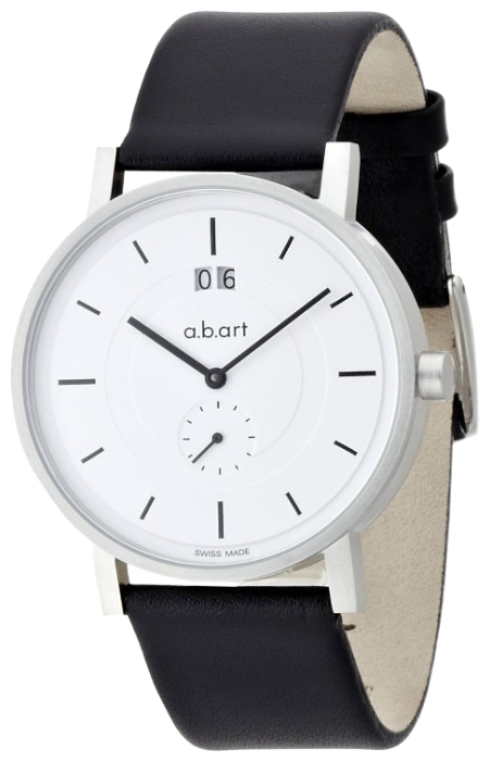 Wrist watch a.b.art O601 for unisex - 2 image, photo, picture