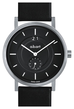 Wrist watch a.b.art O602 for unisex - 1 photo, picture, image