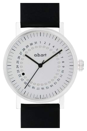 Wrist watch a.b.art OA101 for men - 1 picture, image, photo