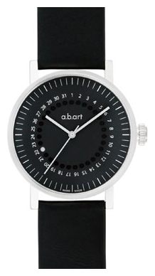 Wrist watch a.b.art OA102 for men - 1 image, photo, picture