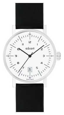 Wrist watch a.b.art OA103 for men - 1 photo, image, picture