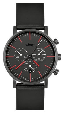 Wrist watch a.b.art OC150 for men - 1 photo, image, picture