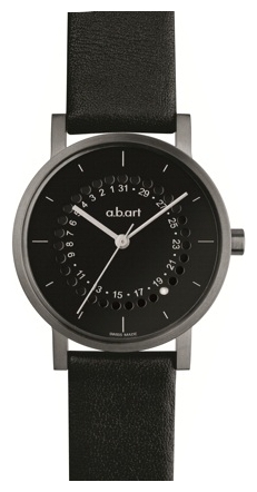 Wrist watch a.b.art OS201 for women - 1 photo, picture, image