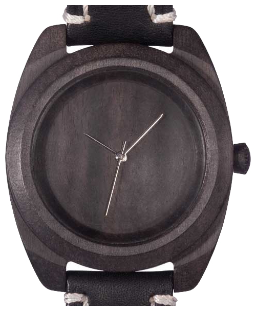 AA Wooden Watches S1 Black pictures