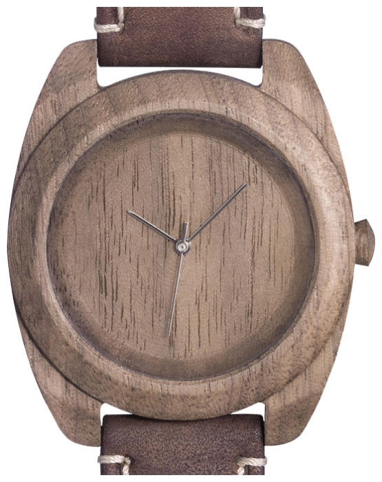 Wrist watch AA Wooden Watches S1 Nut for men - 1 picture, photo, image