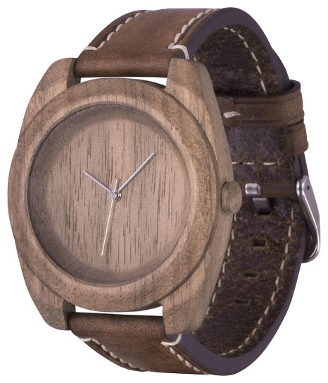Wrist watch AA Wooden Watches S1 Nut for men - 2 picture, photo, image
