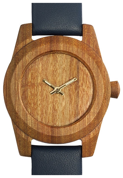 AA Wooden Watches W1 orange pictures