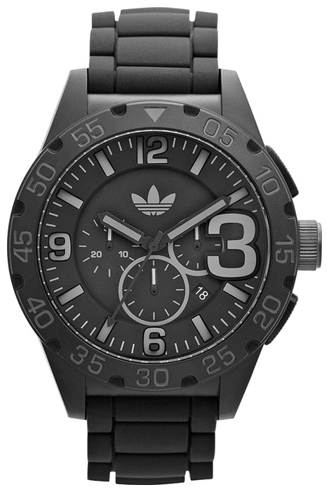 Wrist watch Adidas ADH2792 for men - 1 photo, image, picture