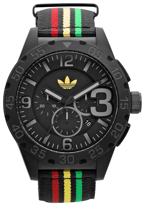 Wrist watch Adidas ADH2795 for unisex - 1 picture, image, photo