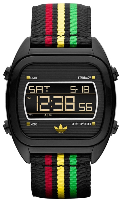 Wrist watch Adidas ADH2809 for unisex - 1 photo, picture, image