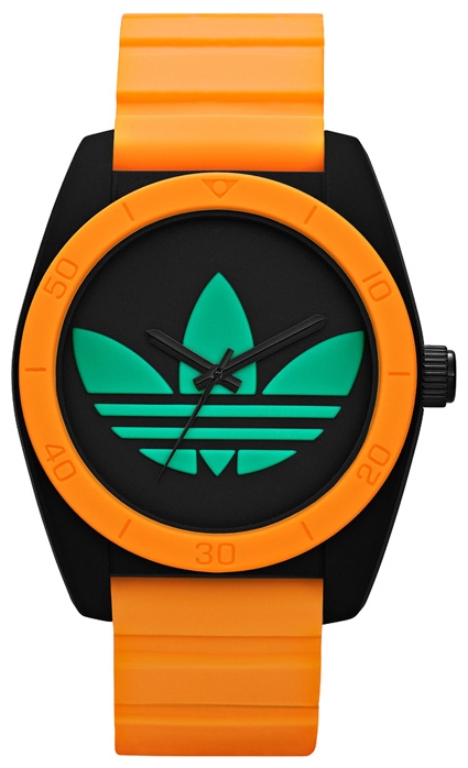 Adidas watch for unisex - picture, image, photo