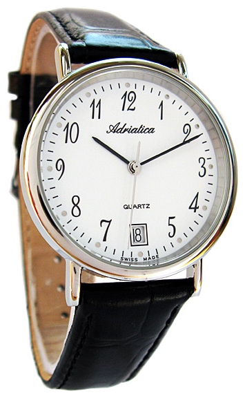 Wrist watch Adriatica 1003.5222Q for men - 1 photo, picture, image