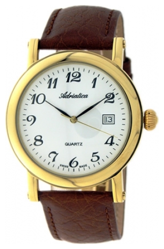 Wrist watch Adriatica 1007.1222Q for men - 1 photo, picture, image