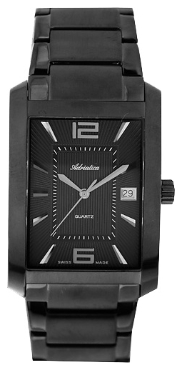 Wrist watch Adriatica 1019.B154Q for men - 1 photo, picture, image