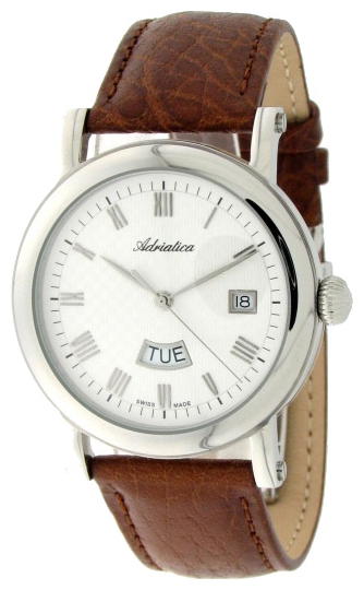 Wrist watch Adriatica 1023.5233Q for men - 1 photo, picture, image