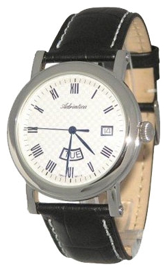 Adriatica 1023.52B3Q wrist watches for men - 1 image, picture, photo