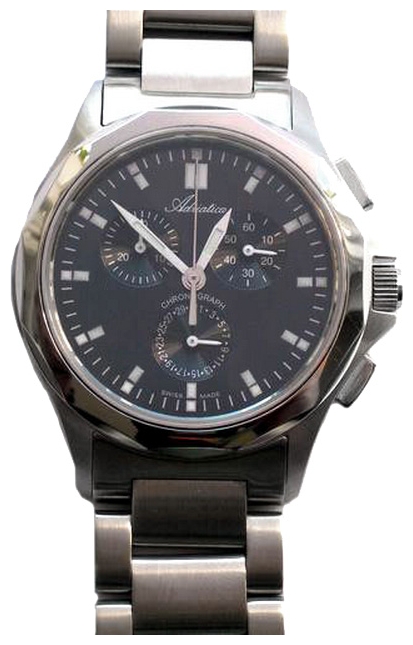 Wrist watch Adriatica 1058.5114CH for men - 1 photo, picture, image