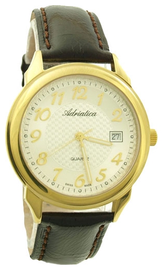 Adriatica 1064.1223Q wrist watches for men - 1 image, picture, photo