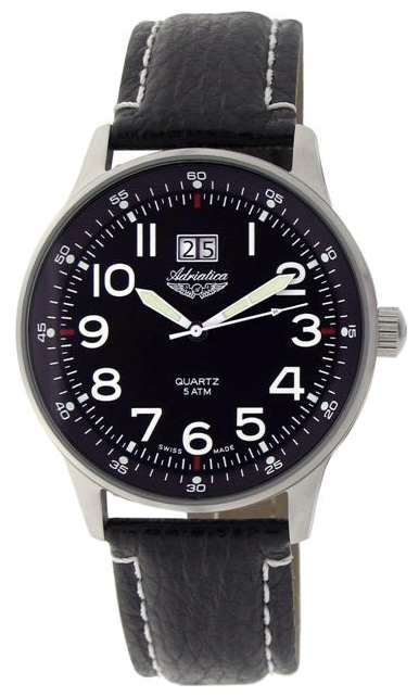 Adriatica 1065.5224Q wrist watches for men - 1 image, picture, photo