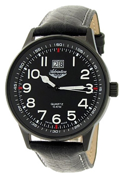Wrist watch Adriatica 1065.B224Q for men - 1 picture, image, photo