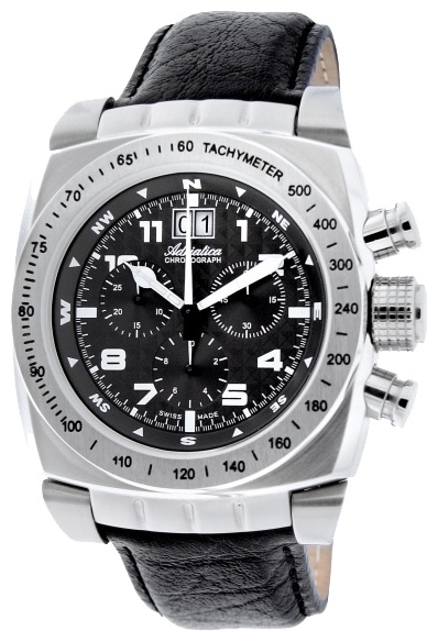 Wrist watch Adriatica 1087.5254CH for men - 1 picture, image, photo