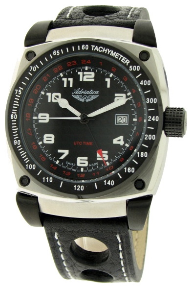Wrist watch Adriatica 1087.5254Q for men - 1 picture, image, photo