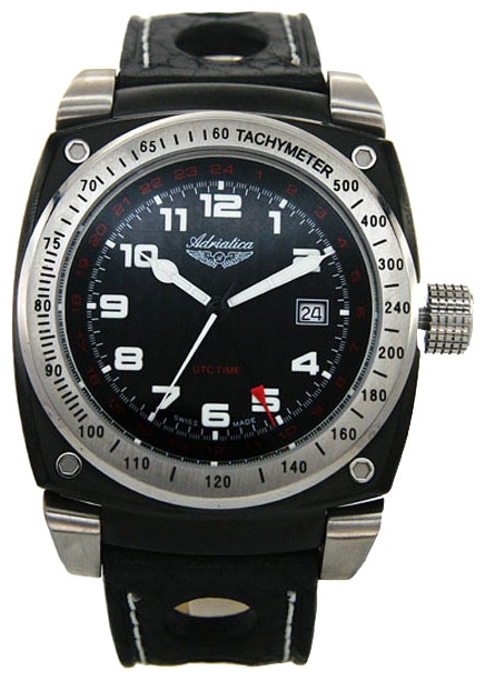 Wrist watch Adriatica 1087.BS254Q for men - 1 picture, photo, image
