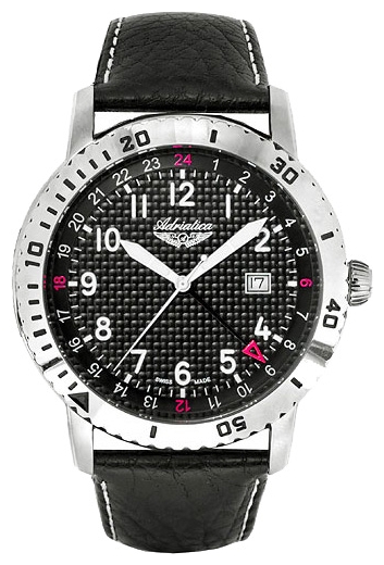 Wrist watch Adriatica 1088.5224Q for men - 1 picture, photo, image