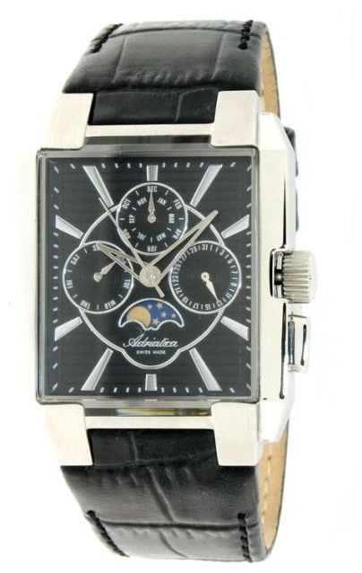 Wrist watch Adriatica 1093.5214QF for men - 1 picture, photo, image