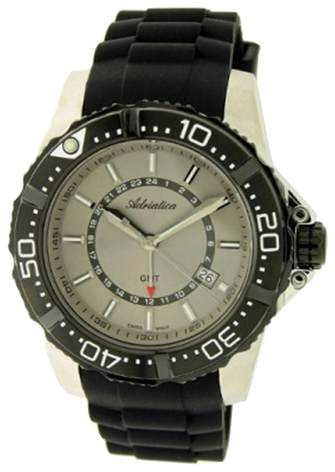 Adriatica 1102.5217Q wrist watches for men - 1 image, picture, photo