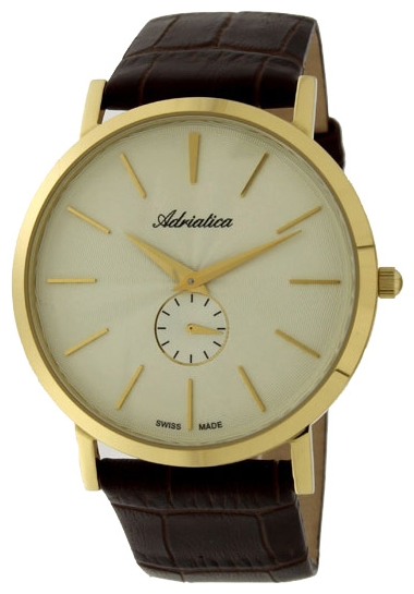 Wrist watch Adriatica 1113.1211Q for men - 1 image, photo, picture