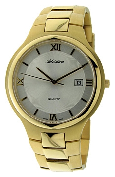 Wrist watch Adriatica 1114.1163Q for men - 1 picture, photo, image