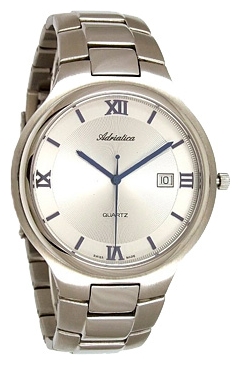 Adriatica 1114.51B3Q wrist watches for men - 1 image, picture, photo