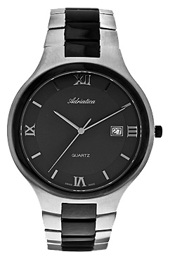 Adriatica 1114.B164Q wrist watches for men - 1 image, picture, photo