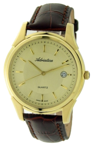 Wrist watch Adriatica 1116.1211Q for men - 1 photo, image, picture