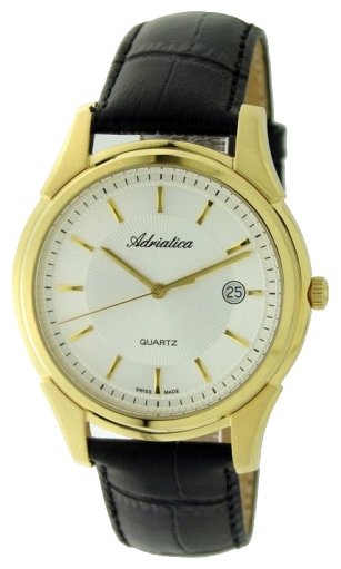 Wrist watch Adriatica 1116.1213Q for men - 1 picture, photo, image