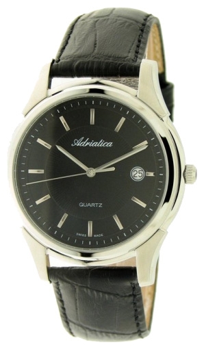 Wrist watch Adriatica 1116.5214Q for men - 1 photo, image, picture
