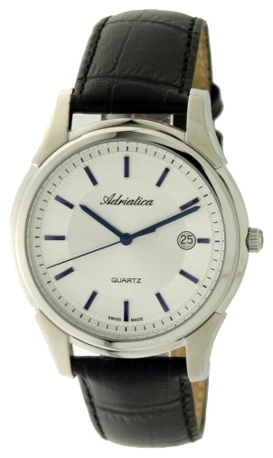 Wrist watch Adriatica 1116.52B3Q for men - 1 image, photo, picture