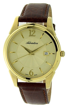 Adriatica 1118.1251Q wrist watches for men - 1 image, picture, photo