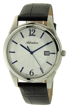 Wrist watch Adriatica 1118.52B3Q for men - 1 image, photo, picture