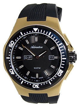 Wrist watch Adriatica 1119.1214Q for men - 1 image, photo, picture
