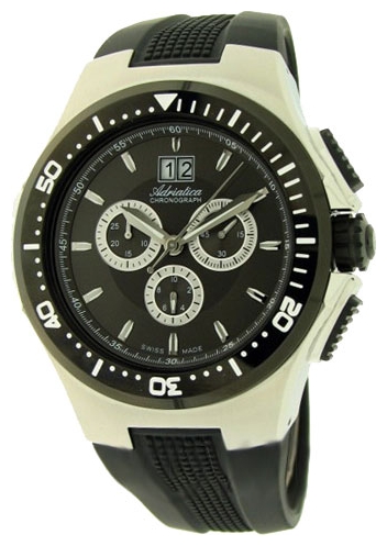 Wrist watch Adriatica 1119.5216CH for men - 1 photo, image, picture