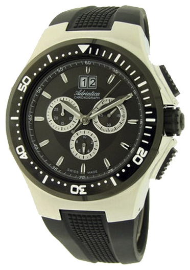 Wrist watch Adriatica 1119.SB216CH for men - 1 picture, photo, image