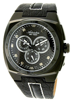 Adriatica 1132.B214QF wrist watches for men - 1 image, picture, photo