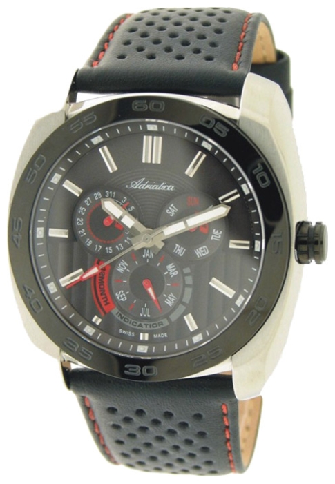 Wrist watch Adriatica 1133.SB214QF for men - 1 photo, image, picture