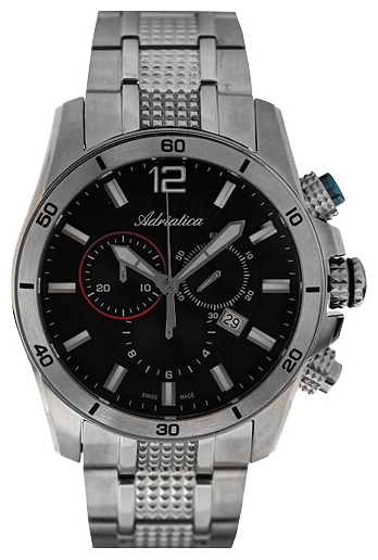 Adriatica 1143.5154CH wrist watches for men - 1 image, picture, photo