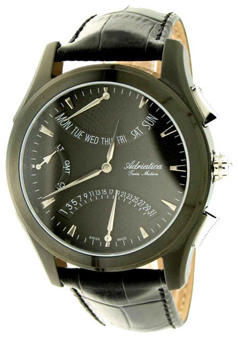 Wrist watch Adriatica 1160.B216CHL for men - 1 photo, image, picture